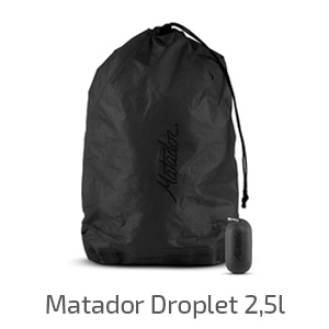 Matador Droplet – vízálló tasak